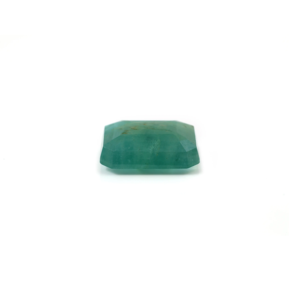 Lab-Created Zambian Emerald 20.75 Carat Loose Gemstone for Fine Jewelry - Product Image 3