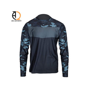เสื้อตกปลา แห้งเร็ว ป้องกันรังสียูวี เสื้อสำหรับกิจกรรมกลางแจ้ง - Product Image 5