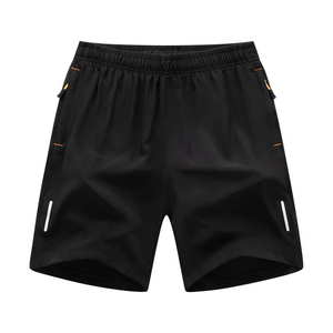 Ces shorts pour hommes sont fabriqués au Pakistan par un exportateur en gros et incluent un service de finition et d'emballage professionnels. - Product Image 5