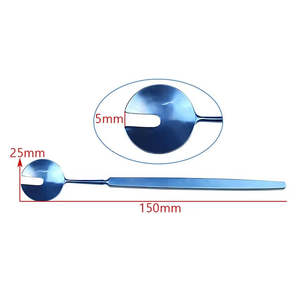 Retractor Ocular Orbital Schepens, Instrumento Manual de Clase I para Cirugía Oftálmica - Product Image 6