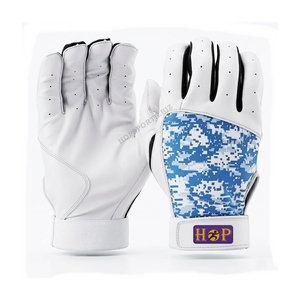 Guantes de Bateo de Béisbol Rosados Personalizados de Alta Calidad, Cómodos y Nuevos, para Niñas, para Béisbol y Sóftbol - Product Image 5