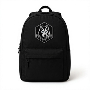 Écusson brodé hexagonal personnalisé à thermocoller pour vêtements, sacs à dos, chapeaux et accessoires vestimentaires - Product Image 3