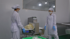 Embalaje personalizado de baja temperatura frito al vacío en rodajas Jaca seca sabor de Vietnam dulce a granel Darlac Farms Origen de Vietnam - Product Image 4