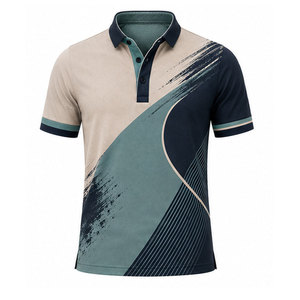 Chemises polo pour hommes, nouveau design, faible MOQ, prix bas, meilleure qualité, meilleures ventes, en vente en ligne - Product Image 4
