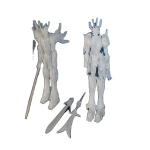 Mejor Precio en Impresión 3D, Prototipo Rápido, Modelo de Esqueleto, Parte del Cuerpo, Servicio de Impresión 3D SLA, SLS, SLM - Product Image 3