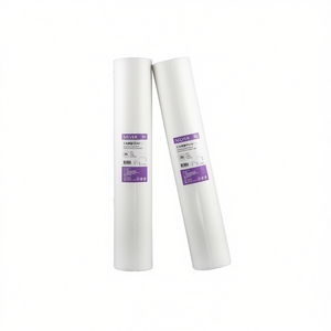 Sábana Blanca NK7303 con Corte Transversal 80x180cm Gruesa - Product Image 3