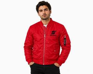 High Quality Custom <b>Bomber</b> <b>Jacket</b> OEM Manufacturer Wholesale Streetwear <b>Varsity</b> <b>Jacket</b> for <b>Men</b> Private Label Factory Supplier - Product Image 1