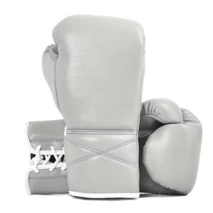 Wholesale MMA Sparring Gloves Full Finger Durable Lace-up Made with PU Leather for Training Competition Custom OEM & ODM Service - Product Image 5