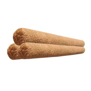 Producto Superior: Tronco de Coco Natural COIR LOG con Red Resistente para Protección a Largo Plazo Contra la Erosión, de Alta Calidad - Product Image 1