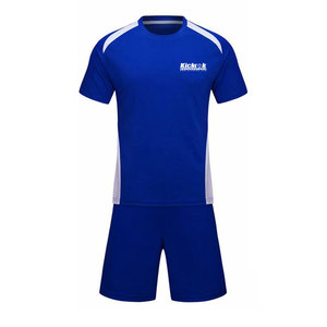 Uniforme de Fútbol de Poliéster Cómodo y Transpirable para Prácticas, Entrenamientos, Partidos, Torneos, Jugadores, Escuelas y Clubes - Product Image 1