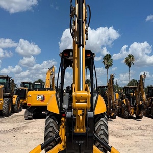 รถตักล้อยาง CAT 420F มือสองคุณภาพสูงพร้อมจำหน่าย ประสิทธิภาพทรงพลัง ทนทานต่อการทำงานหนัก และมีประสิทธิภาพในการทำงานที่ยอดเยี่ยม - Product Image 5