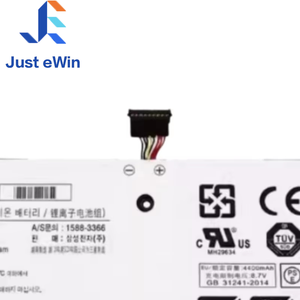 แบตเตอรี่แล็ปท็อปทนทาน รุ่น EB-BW720ABA 7.6V 33Wh สำหรับ Samsung Chromebook 3 ลดราคาพิเศษ - Product Image 4