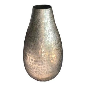 Modern Metal Flower Vase For Table Centerpieces Home Decor And Chic Floral Styling Needs - Product Image 1
