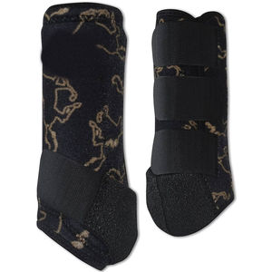 Botas de neopreno para caballos 2026 al por mayor, duraderas, cómodas, con protección para tendones, precio económico, MOQ bajo - Product Image 1