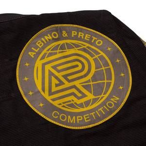 Venta al por Mayor de Kimonos AZ para BJJ Jiu Jitsu, Impresión Serigráfica Personalizable, 100% Algodón, 500g, Elástico, Duradero, Transpirable, Unisex - Product Image 4