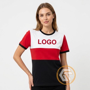 Camiseta Personalizada de la Hermandad Delta para Mujer, GREEK TREASURES, de Alta Calidad, Ecológica, Transpirable, de Algodón Jersey, Diseño Sólido - Product Image 2