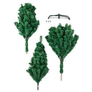Albero di Natale Floccato Personalizzabile da 300 cm con 1454 Rami per Decorazioni Domestiche ed Esterne - Alta Qualità - Product Image 4