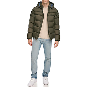 High Quality Men Puffer <b>Jacket</b> Water Down <b>Jacket</b> Bulk Supplier - Product Image 5