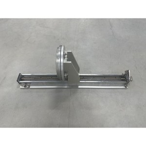 Mecanismo de Elevación de Obleas KOKUSAI RAM 8500ZX Usado Como Está, Piezas de Equipos Semiconductores de Época - Product Image 2