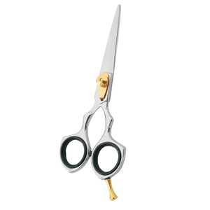 Advanced Barber Scissors Razor Sharp <b>Edge</b> Smooth Cutting Performance High Quality OEM Custom Branding <b>Tools</b> - Product Image 4