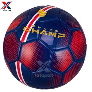 Nouveau ballon de football de haute qualité, taille 5, durable, écologique, couleur personnalisable, en PVC épais laminé ABS, pour usage extérieur et entraînement - Product Image 6