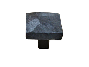 Poignée de porte robuste forgée à la main, vente en gros, quincaillerie de mobilier antique noir, poignée de porte en fer pour portail - Product Image 2