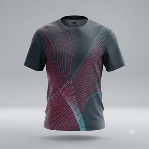 Camisetas Extra Grandes para Hombre, 100% Algodón, con Logotipo Frontal Personalizado, Tu Propia Marca, Ropa Urbana, Transpirable y de Secado Rápido - Product Image 5