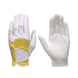 Easy wear Men Golf <b>Gloves</b> top trending high elastic affordable rate perfect grip breathable Golf <b>Gloves</b> with light <b>weight</b> - Product Image 1
