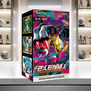 [S11] Lost Origin Korean Booster Box per Acquirenti all'Ingrosso e Negozi di Giocattoli - Product Image 3