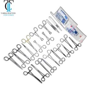 Nuevo Kit de Herramientas Quirúrgicas Básicas de Acero Inoxidable, Juego de Cirugía General de TARIQ CRAFTED INDUSTRIES - Product Image 2