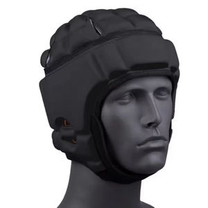 Cascos de Fútbol Americano 7v7 Acolchados con Sublimación Completa y Diseño de Logotipo Personalizado, Ajustables, de Carcasa Suave, para Entrenamiento - Product Image 5