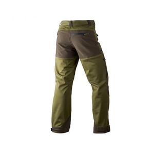 Pantalones de Caza Impermeables para Hombre, Color Verde Oliva y Negro, con Refuerzos en las Piernas, para Otoño, de Alta Calidad - Product Image 2