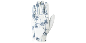 Guante de Golf Personalizado de PU Blanco para Mano Derecha, Transpirable, con Cierre de Velcro, Antideslizante, con Logotipo Personalizado OEM, Guante Deportivo de Golf para Hombre - Product Image 2