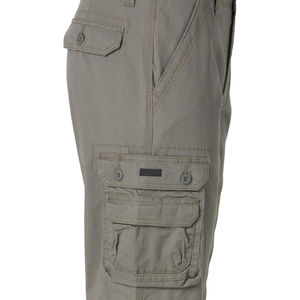 Pantalon Cargo Homme Léger et Élégant pour le Travail en Extérieur, Multi-Poches, Respirant, Taille Élastique – Vente en Gros Usine - Product Image 4
