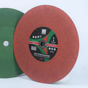 355mm Aluminum Oxide <b>Abrasive</b> Grinding Disc for Grinders High Performance Wholesale Supplier OEM Vietnam <b>Tools</b> - Product Image 1