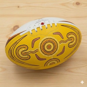 Promotion d'événement AFL Football Logo personnalisé Campagne marketing Cadeau d'événement sportif Fournisseur de marchandises - Product Image 4