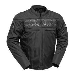 Chaqueta Textil Inmortal para Hombre - Product Image 2