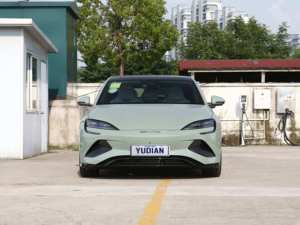 2025 2024 Sedán Eléctrico EV U EV DM-i Coche BYD Seal Vehículos Eléctricos de Nueva Energía - Product Image 4