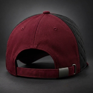 Casquette de baseball personnalisée, couvre-chef sportif haut de gamme, tissu respirant, matériau léger, fermeture réglable, ajustement confortable, pour l'extérieur - Product Image 2