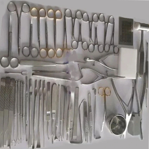 Ensemble de 53 instruments de rhinoplastie en acier inoxydable certifié CE, kit chirurgical manuel, marque Bone Bridge, ISO13485 - Product Image 5