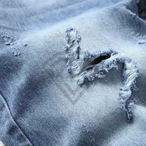 Wholesale <b>Mens</b> Ripped Denim Shorts Distressed <b>Jean</b> Shorts For <b>Men</b> Casual Slim Fit Summer Short <b>Jeans</b> Cotton Custom Manufacturer - Product Image 6