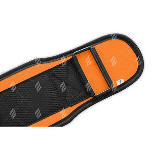 Cinturón de Levantamiento de Pesas Profesional de EVA Duradero, Antideslizante, con Correa de Gancho y Bucle para un Ajuste Seguro, para Entrenamiento en Gimnasio - Product Image 5