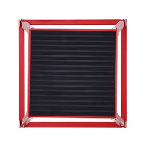 Set di Box Pliometrici Antiscivolo da 12/18/24 Pollici, Piattaforma per Esercizi Fitness, Step Box per Allenamento di Agilità - Product Image 4