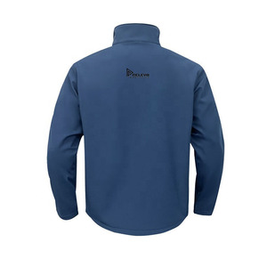 Veste coupe-vent pour homme en tissu confortable et de haute qualité, respirante et douce, pour homme - Product Image 2