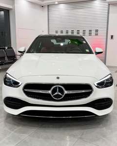 เมอร์เซเดส-เบนซ์ ซี-คลาส ซี 300 ขับเคลื่อนล้อหลัง ปี 2025 มือสอง - Product Image 1