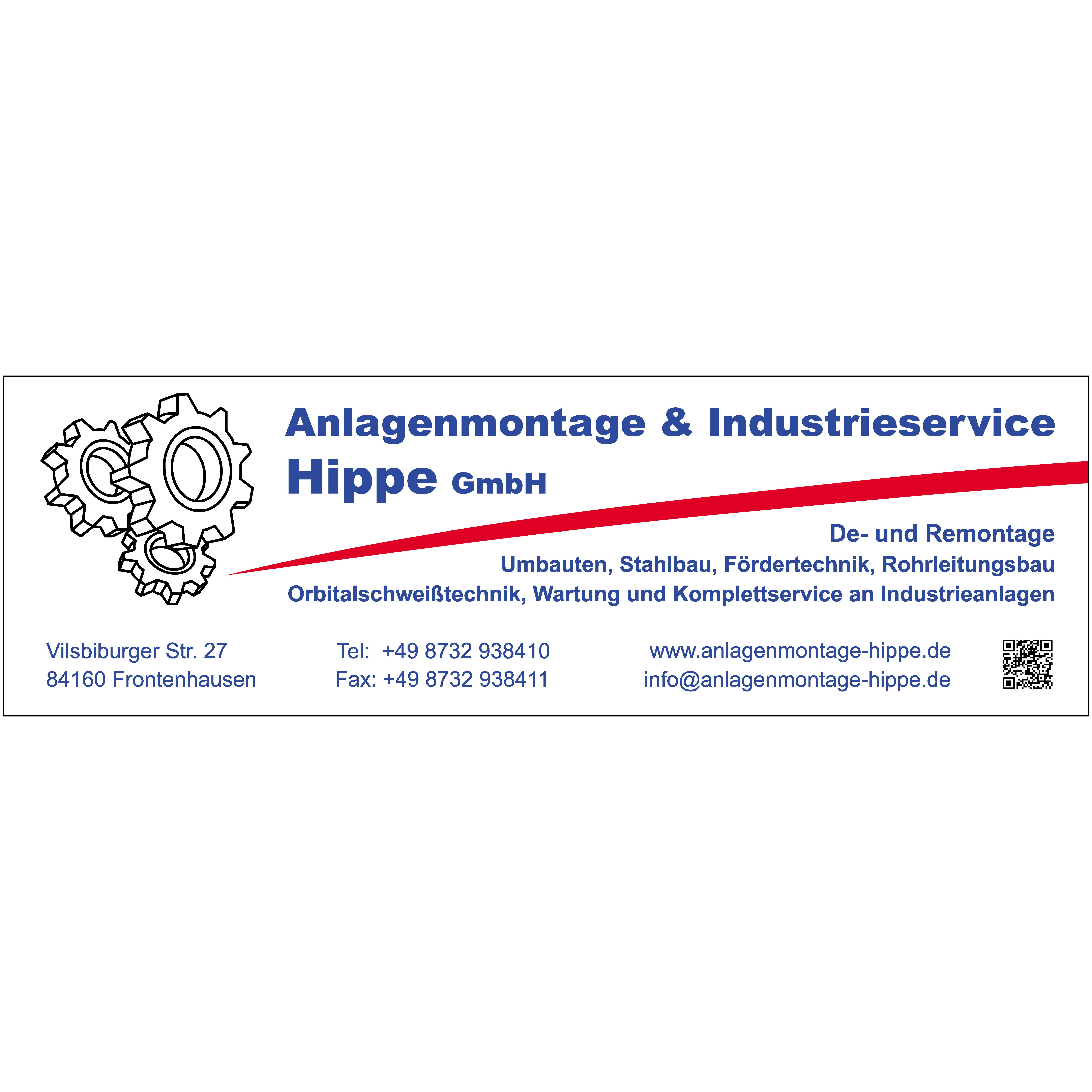 Anlagenmontage & Industrieservice Hippe GmbH logo