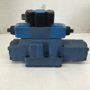 VANNE HYDRAULIQUE D1FVE 02BCVF0A41 D1FVE02BCVF0A30 D1FVE02CC0NM0314 Electrovanne proportionnelle hydraulique - Product Image 1
