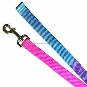 Высококачественный <span class=keywords><strong>2</strong></span>-метровый конский поводок с петлей и качественным зажимом для плоских подушек, непосредственно изготовленный в Индии - Product Image 3