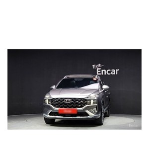 Hyundai Santa Fe Diésel 2.2 2WD 2021/12, 112.328 km, Caja de Cambios Automática, Volante a la Izquierda, Estándar de Emisiones Euro V, Asientos de Cuero - Product Image 3