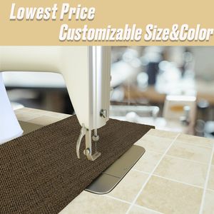 Prodotto per Recinzioni e Cancelli in HDPE Marrone 8x50, Durevole e Resistente - Product Image 2